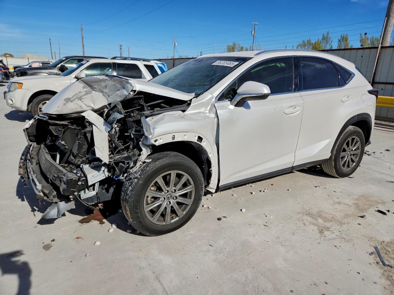 2019 Lexus Nx 300 Base