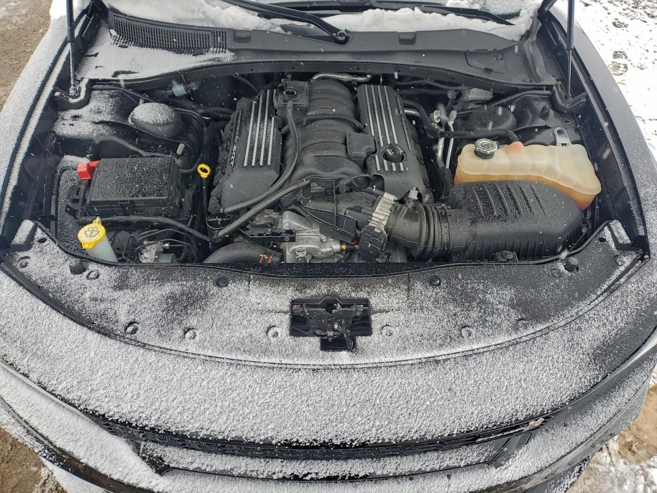 2021 Dodge Charger Scat Pack VIN: 2C3CDXGJ6MH601976 Lot: 94545095