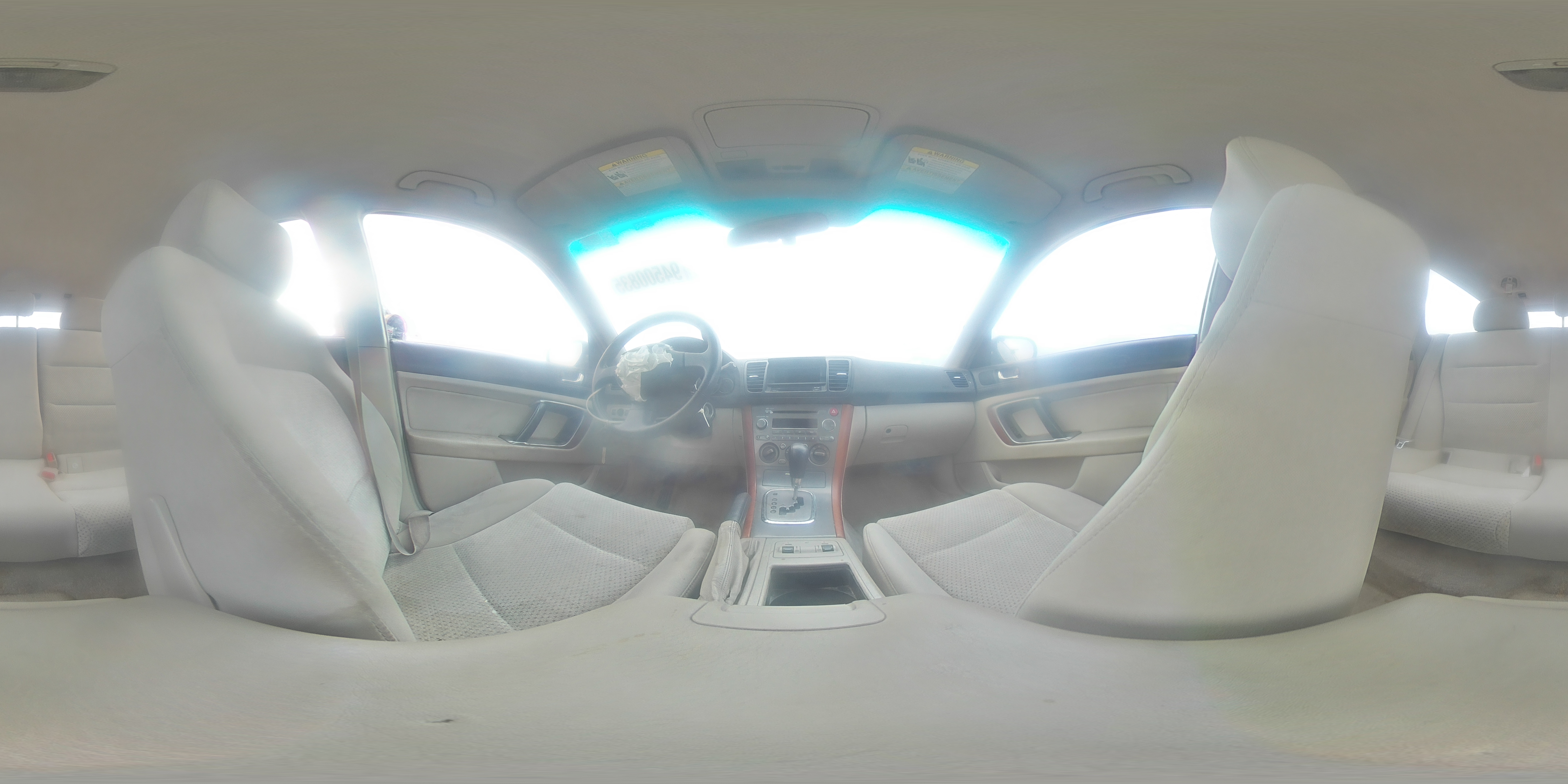 2006 Subaru Legacy Outback 2.5I VIN: 4S4BP61C267305396 Lot: 94500835