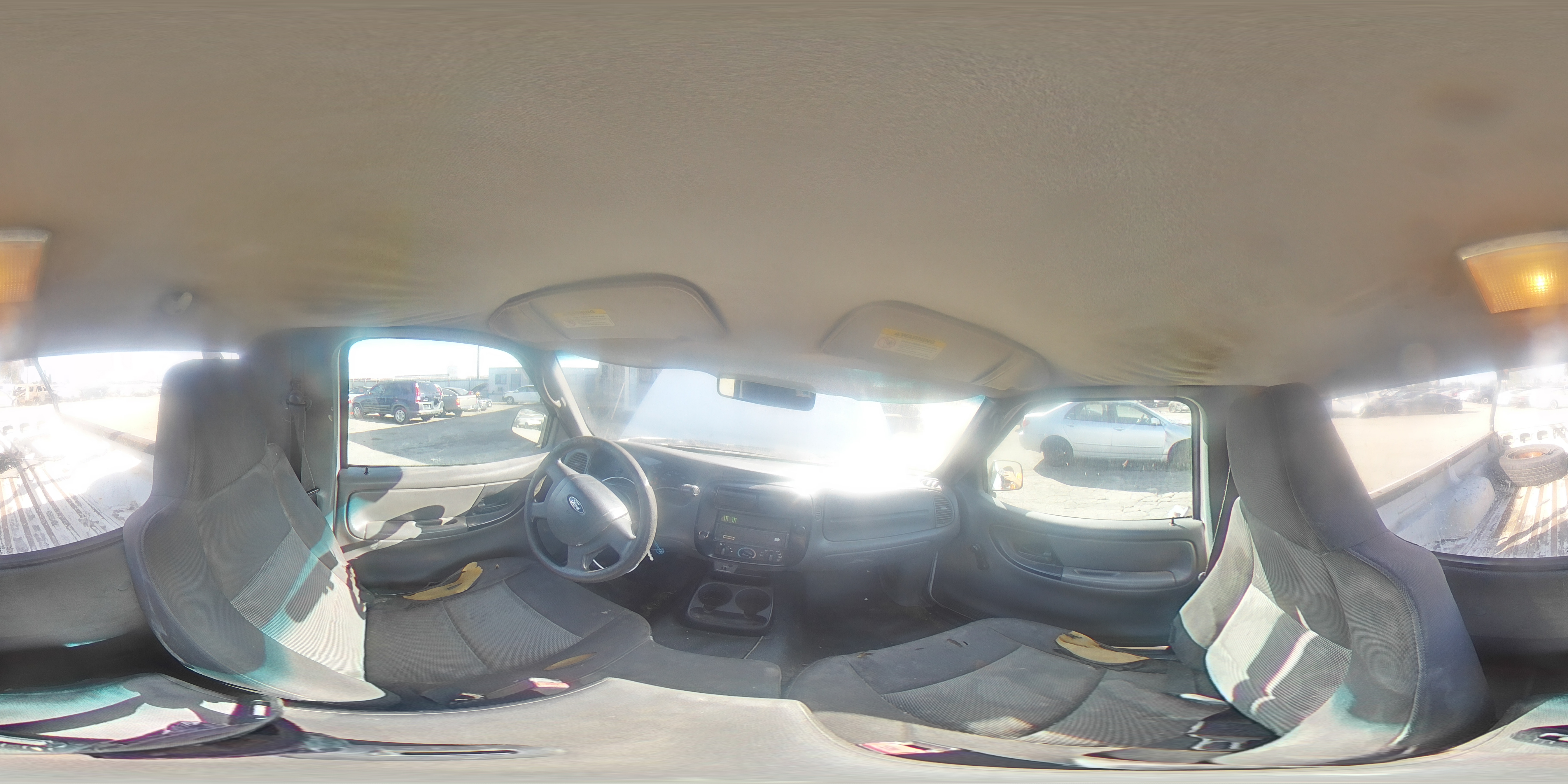 2004 Ford Ranger VIN: 1FTYR10U24PA10818 Lot: 97007485