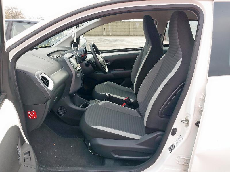 2019 TOYOTA AYGO 1.0 VVT-I X-PLAY 5DR X-SHIFT