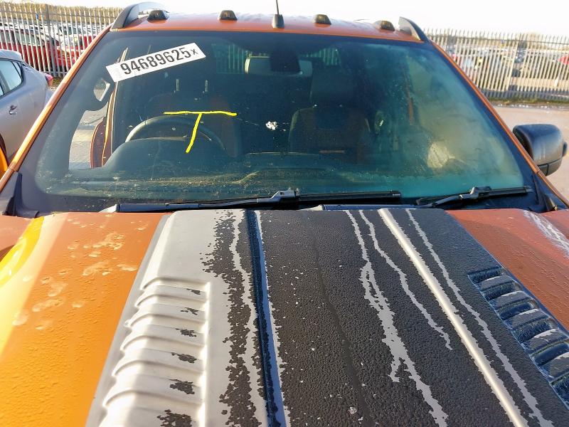 2016 FORD RANGER PICK UP DOUBLE CAB WILDTRAK 3.2 TDCI 200 AUTO