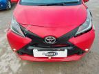 2015 TOYOTA AYGO 1.0 VVT-I X-PLAY 5DR for sale at Copart YORK