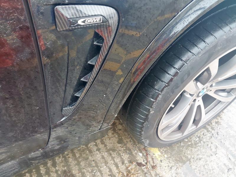 2018 BMW X5 XDRIVE30D M SPORT 5DR AUTO