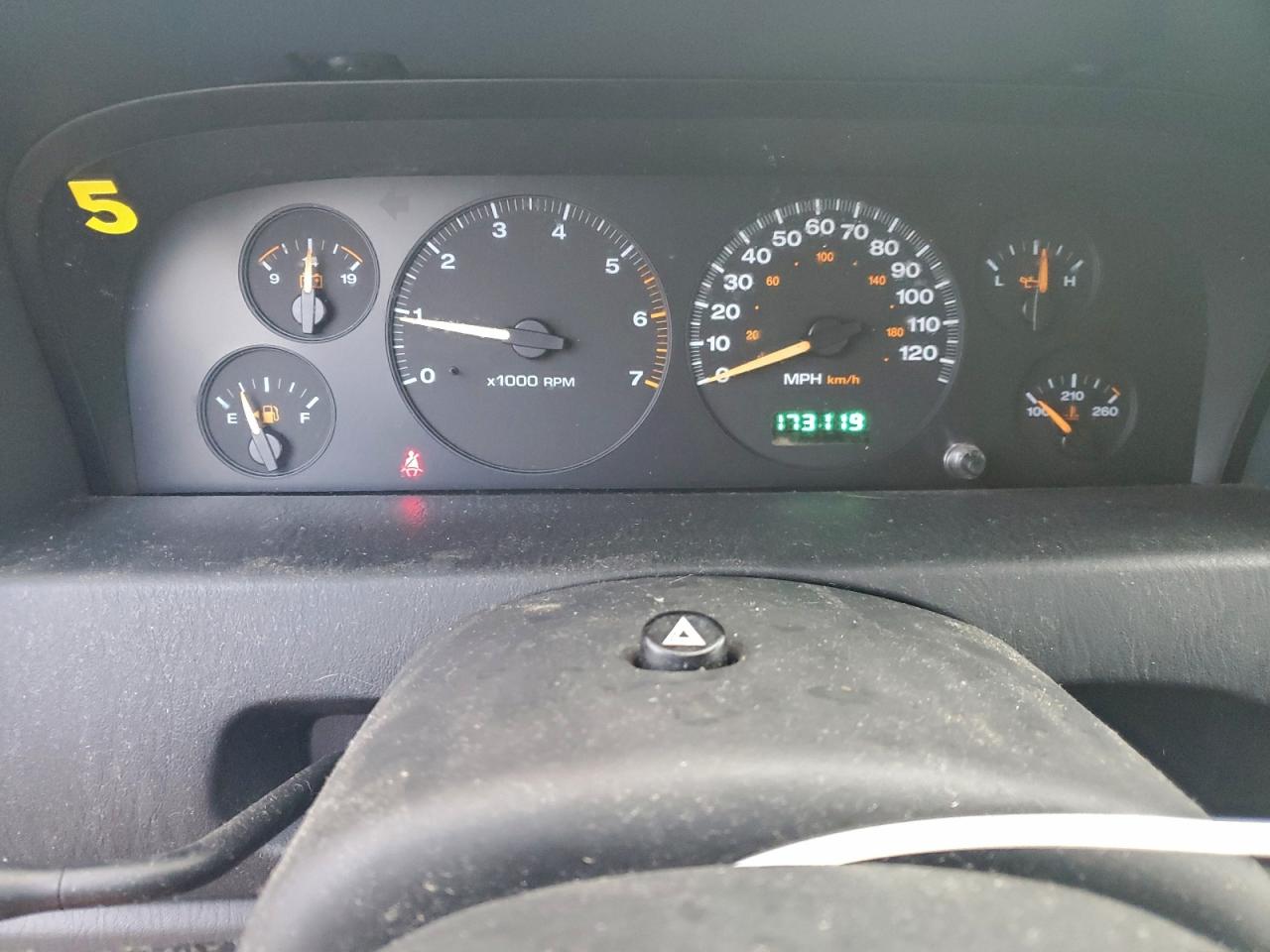 2004 Jeep Grand Cherokee Laredo VIN: 1J4GW48J24C221387 Lot: 95369865