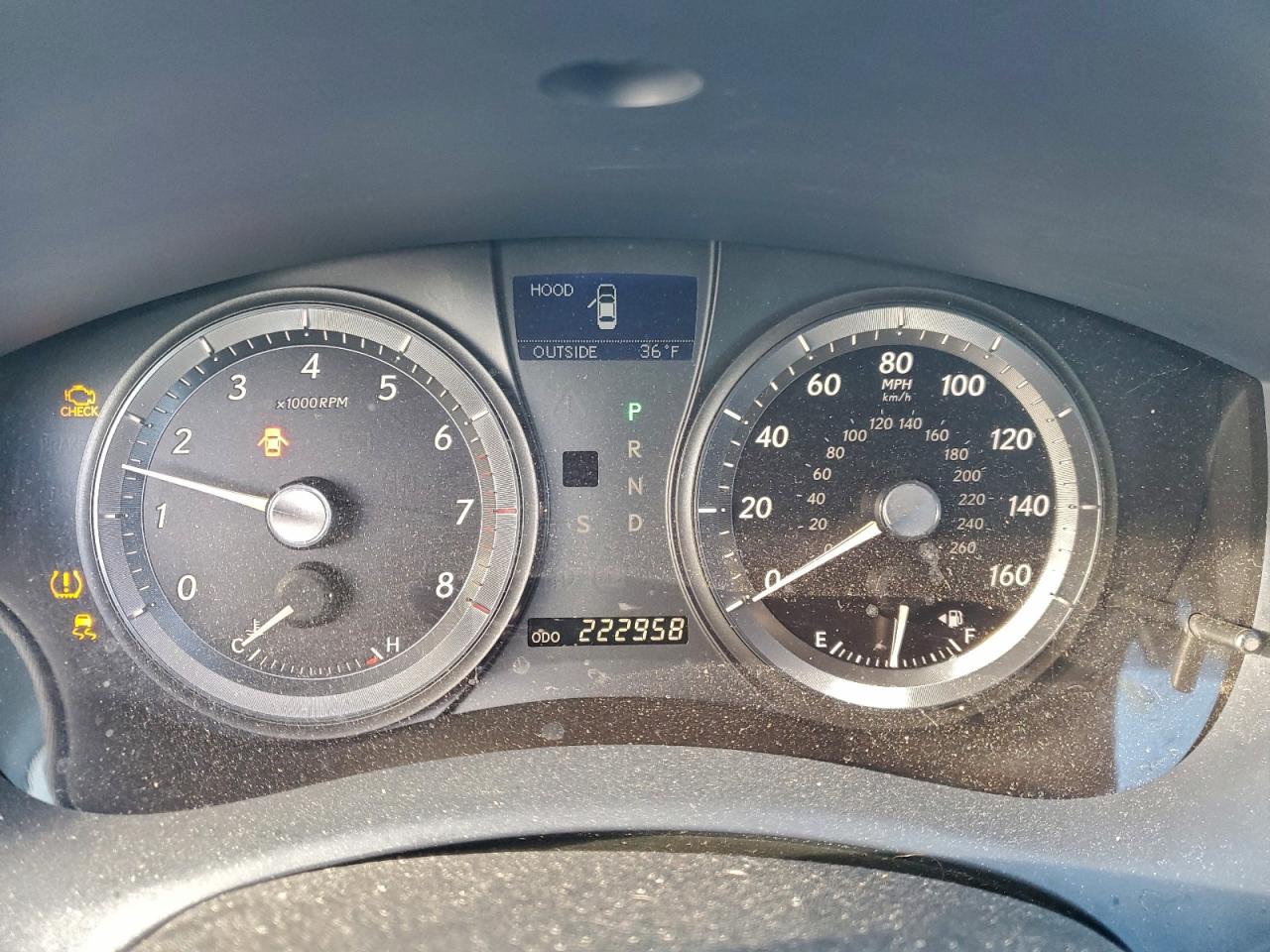 2008 Lexus Es 350 VIN: JTHBJ46G482193091 Lot: 93527535