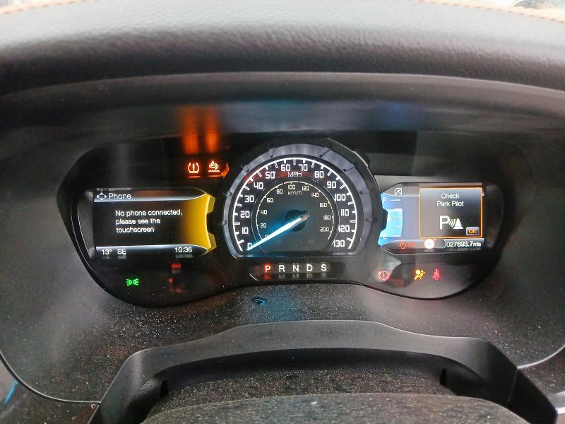 2022 FORD RANGER PICK UP DOUBLE CAB WILDTRAK 2.0 ECOBLUE 213 AUTO