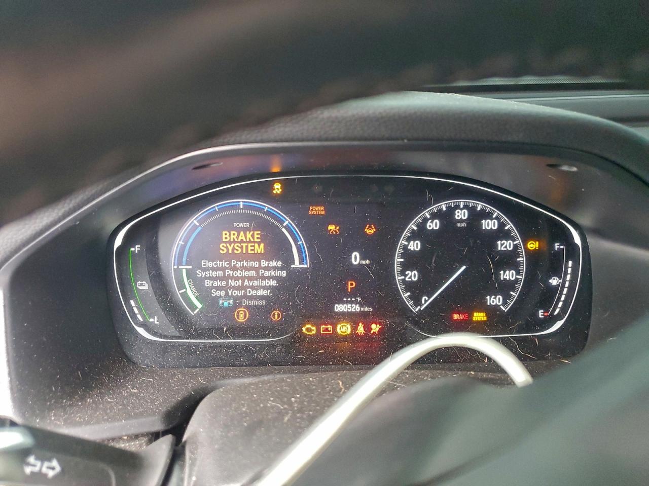 2022 Honda Accord Hybrid Sport VIN: 1HGCV3F26NA017784 Lot: 81981455