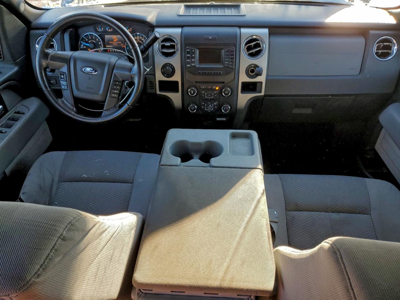 2013 Ford F150 Supercrew VIN: 1FTFW1EF5DFD65398 Lot: 95826465