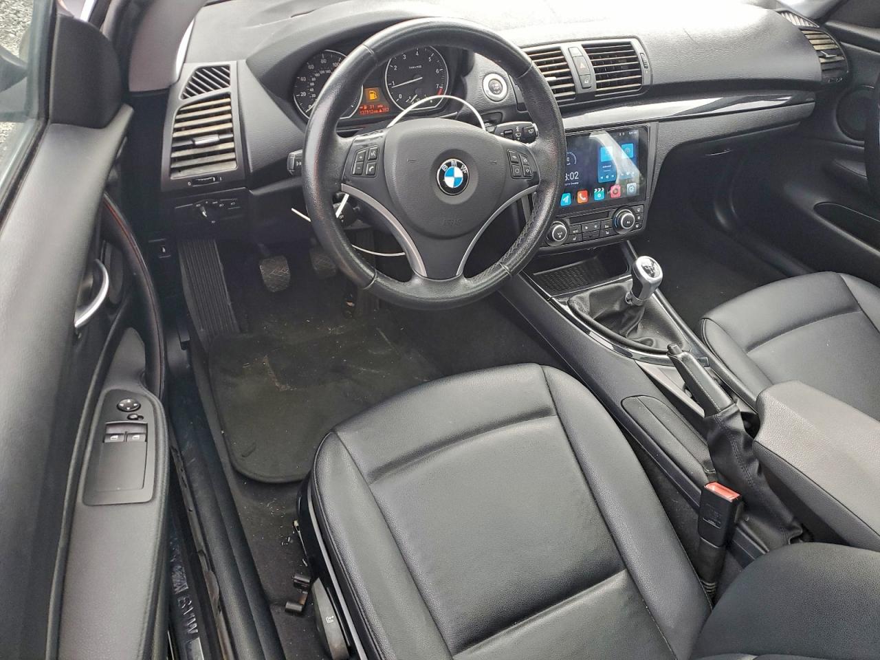 2011 BMW 128I VIN: WBAUP7C5XBVM54479 Lot: 94548975