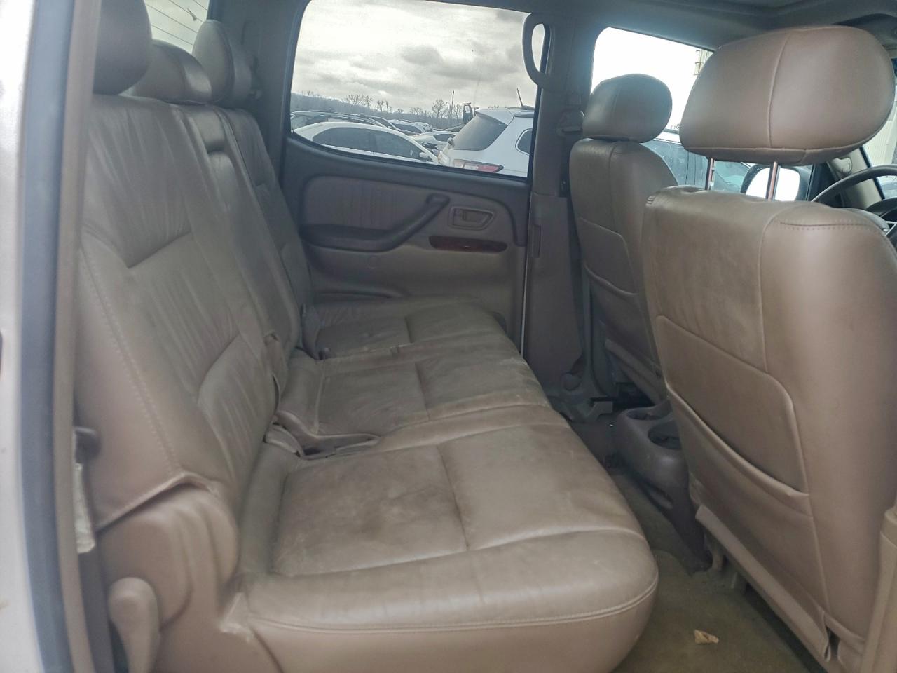 2004 Toyota Tundra Double Cab Limited VIN: 5TBDT48104S454368 Lot: 94963025