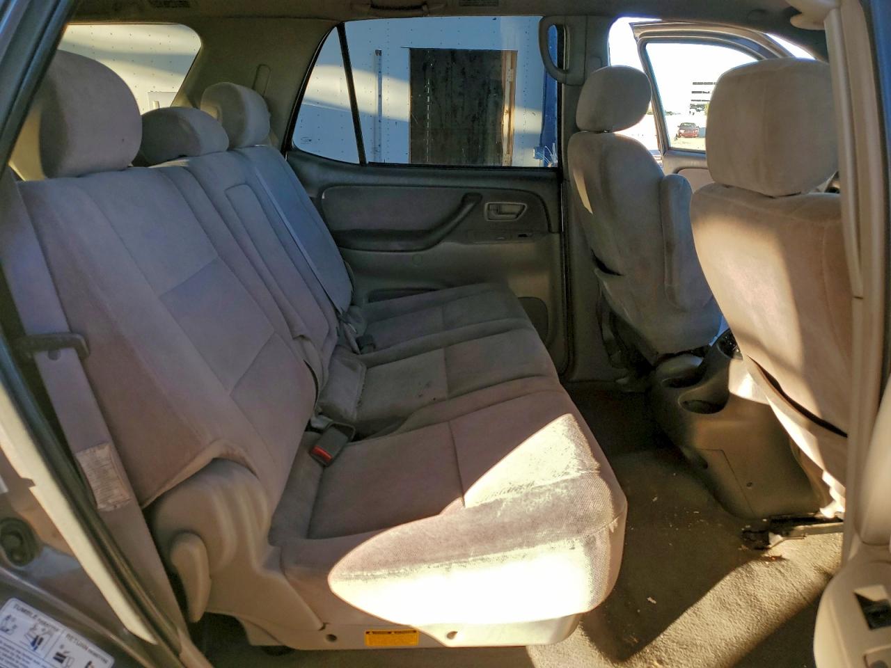 2003 Toyota Sequoia Sr5 VIN: 5TDZT34A73S200345 Lot: 95133815