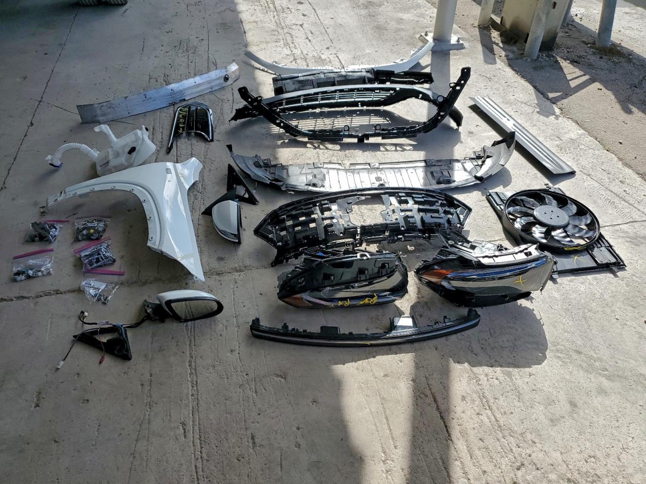 2023 Mercedes-Benz Eqb 300 4Matic VIN: W1N9M0KBXPN023317 Lot: 94985525