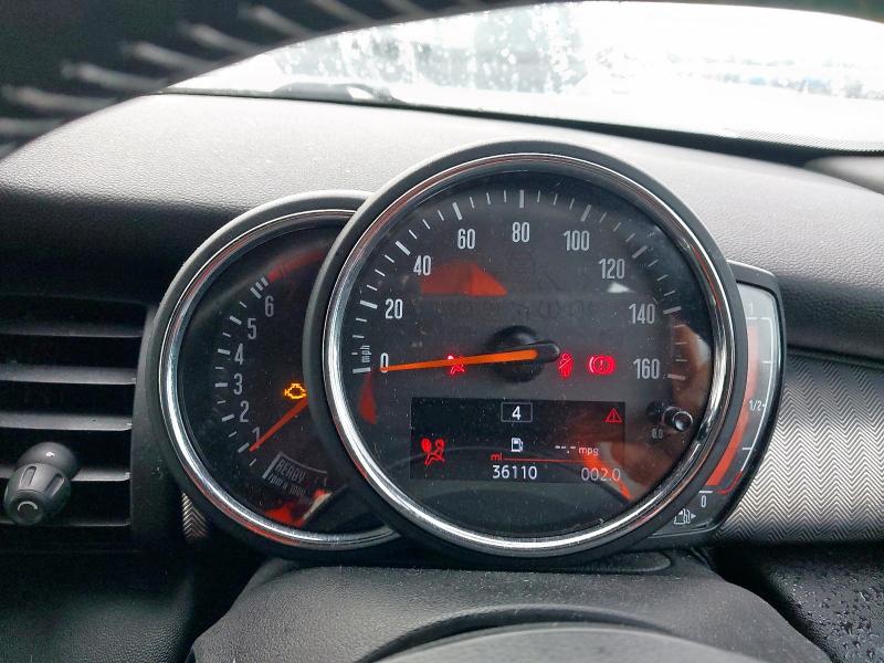 2019 MINI COOPER EXCLUSIVE 