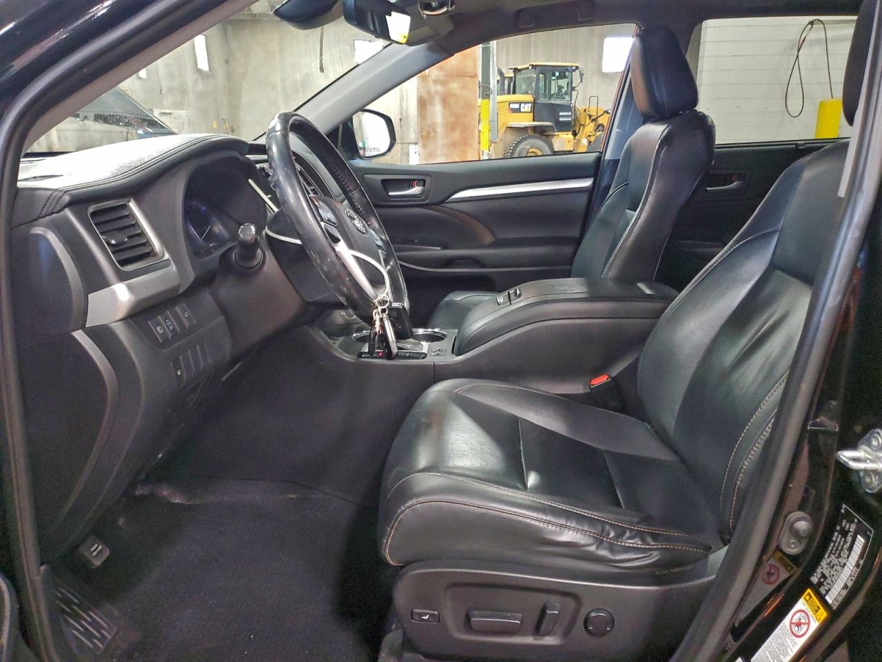 2019 Toyota Highlander Se VIN: 5TDJZRFH4KS920547 Lot: 96012245