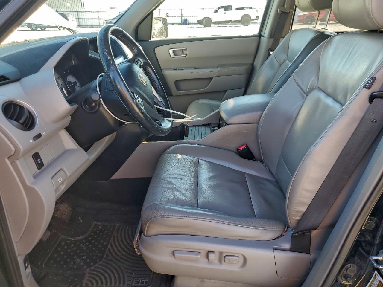 2011 Honda Pilot Exl VIN: 5FNYF4H51BB053724 Lot: 97705745