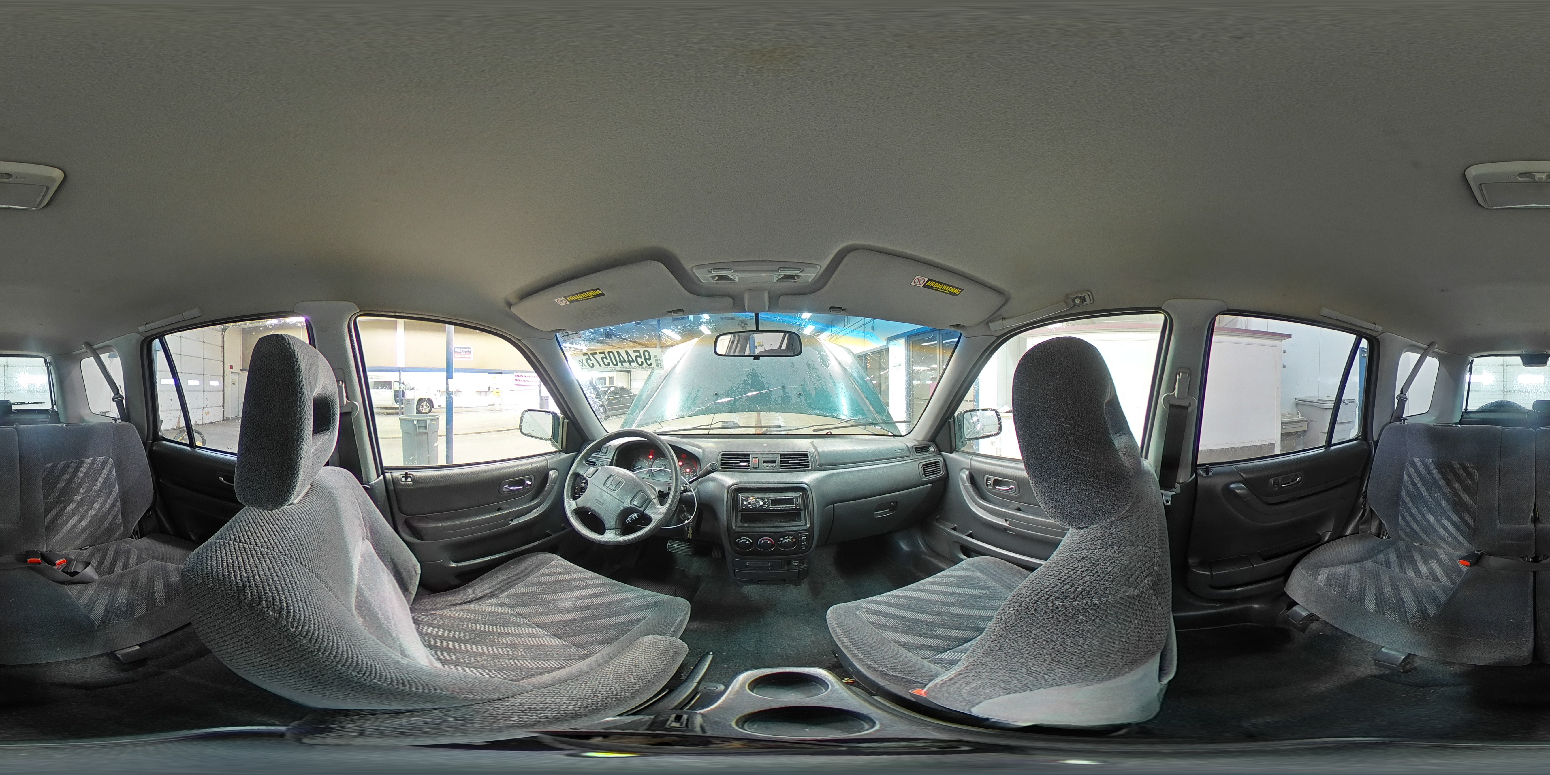 1999 Honda Cr-V Ex VIN: JHLRD1866XC020131 Lot: 95440575