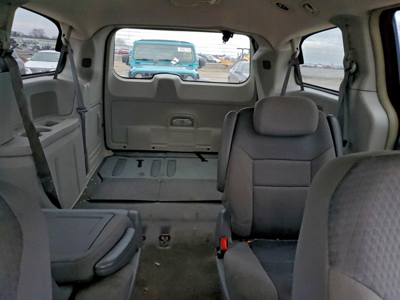 2009 Chrysler Town & Country Touring VIN: 2A8HR54199R552181 Lot: 94921505