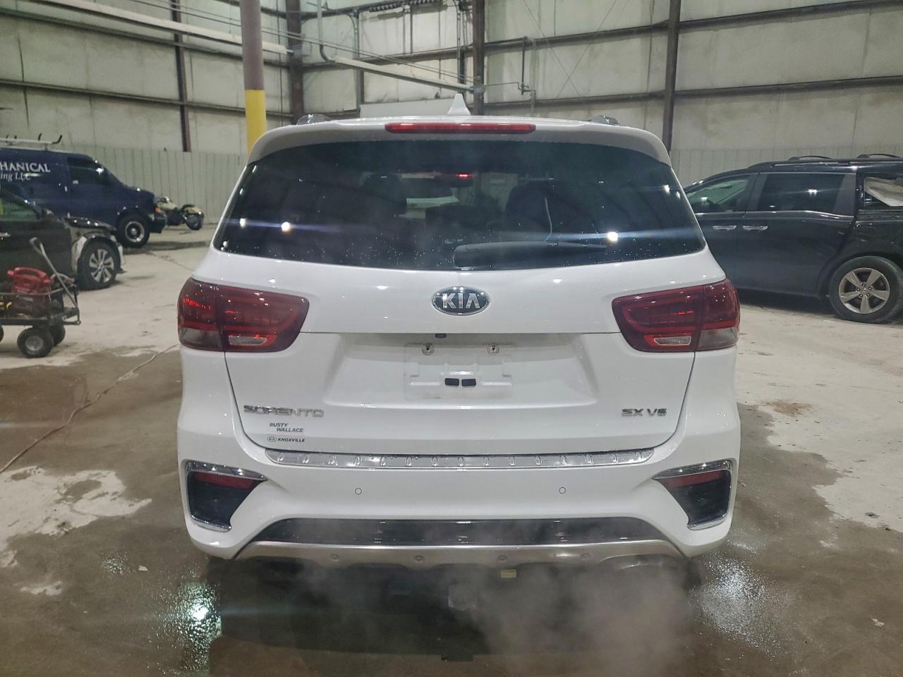 2019 Kia Sorento Sx VIN: 5XYPKDA57KG539982 Lot: 94144165