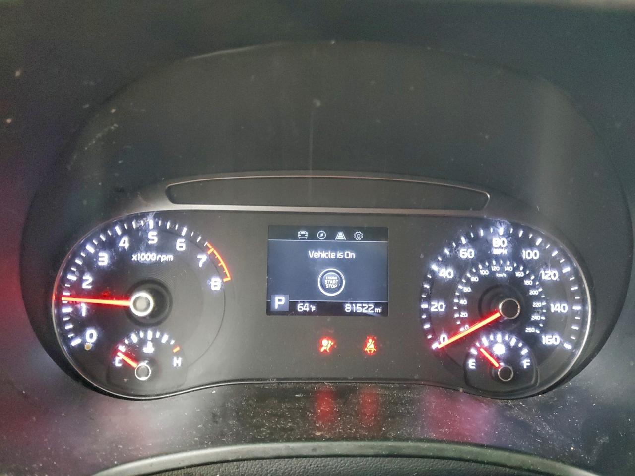 2020 Kia Soul Ex VIN: KNDJ33AU6L7093925 Lot: 95401495