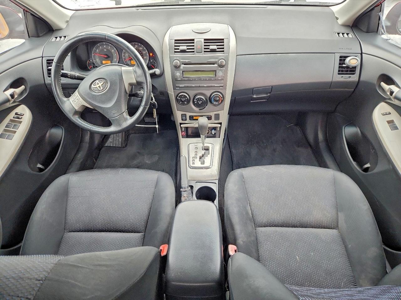 2010 Toyota Corolla Base VIN: 2T1BU4EE1AC451888 Lot: 95772315