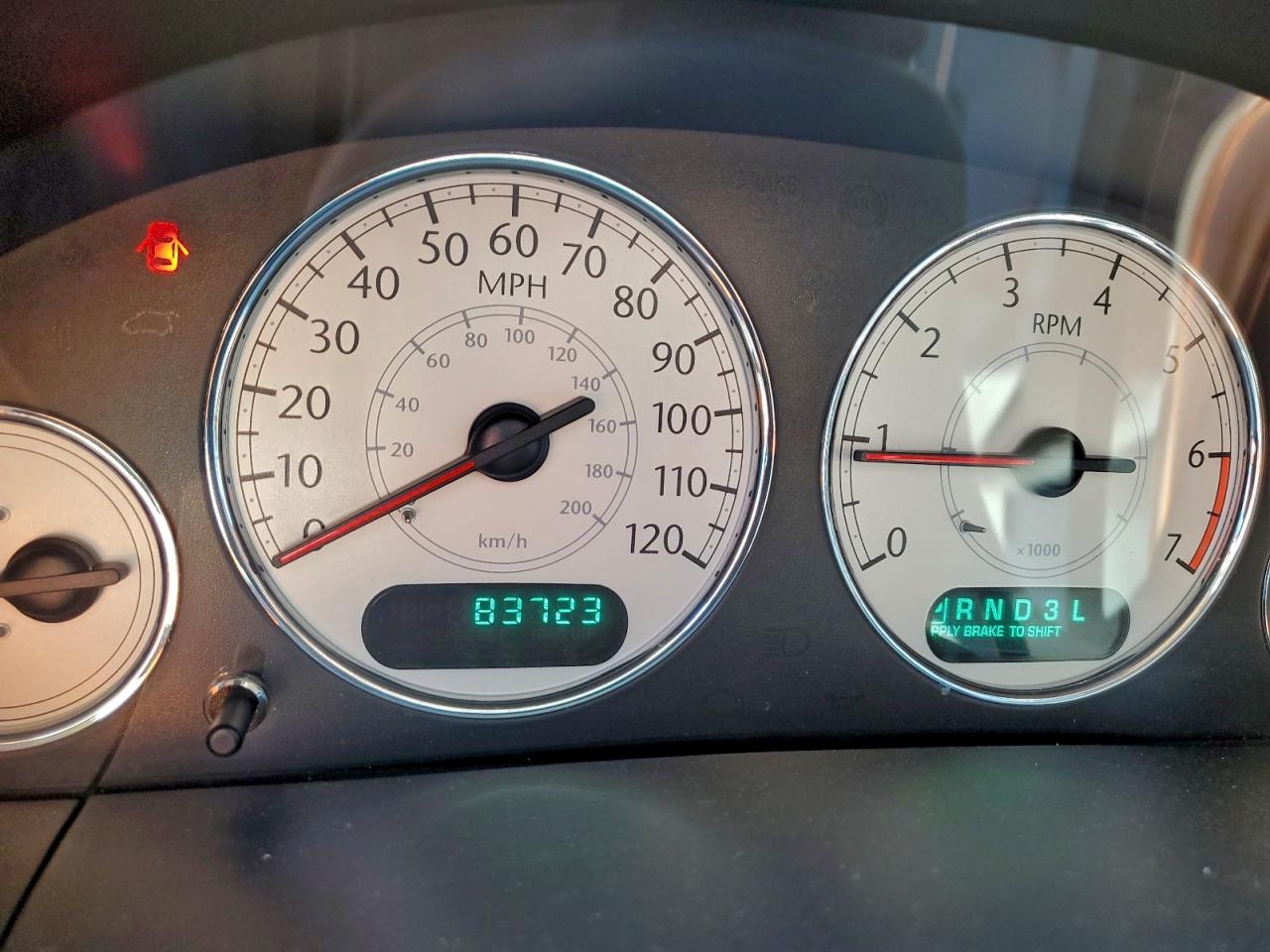 2005 Chrysler Town & Country Limited VIN: 2C8GP64L65R474225 Lot: 96708835