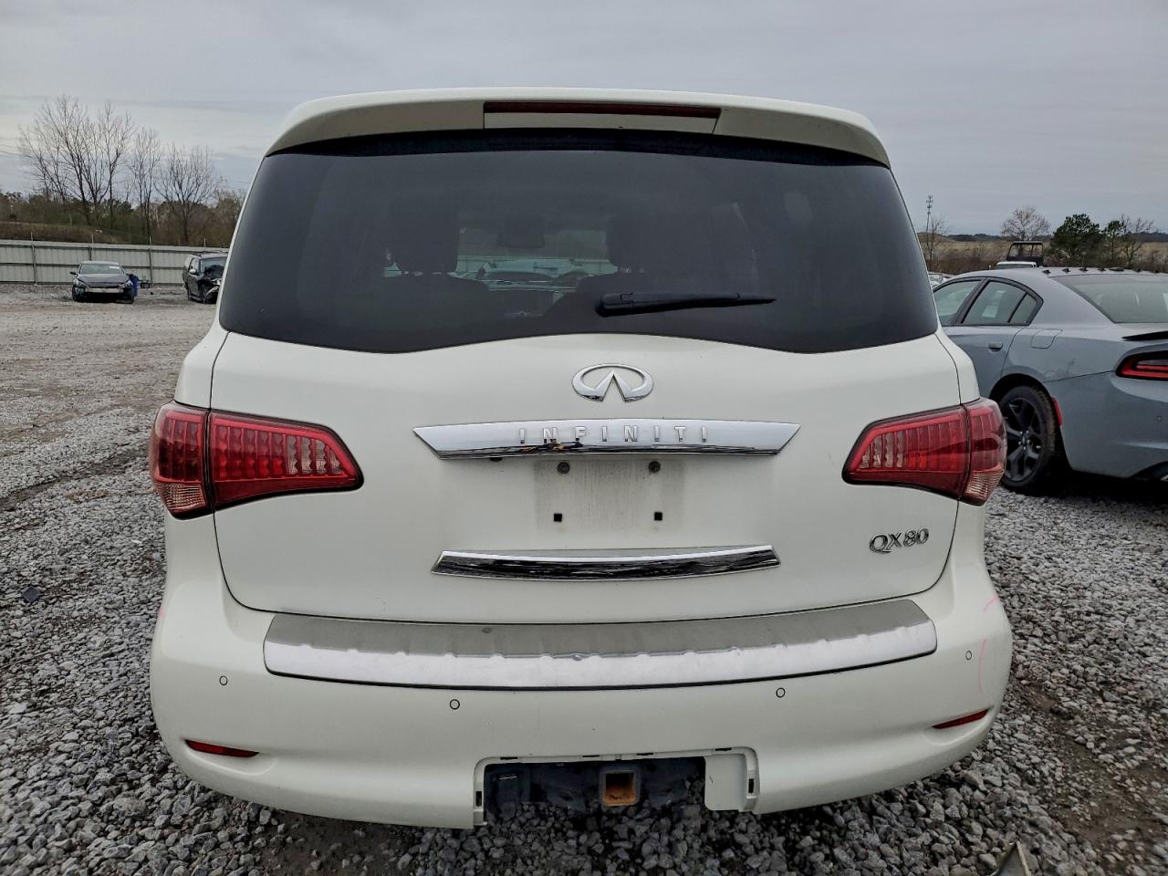 2016 Infiniti Qx80 VIN: JN8AZ2NE9G9124143 Lot: 93786615