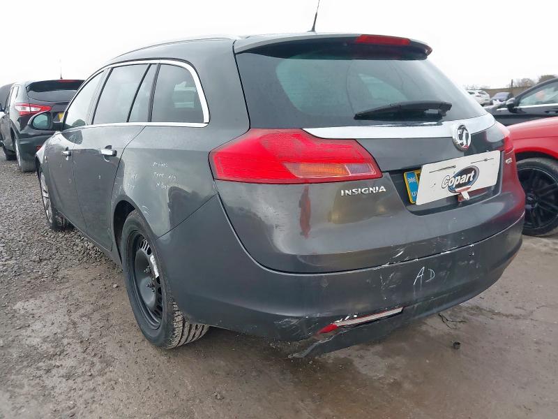 2013 VAUXHALL INSIGNIA 2.0 CDTI [160] ELITE 5DR