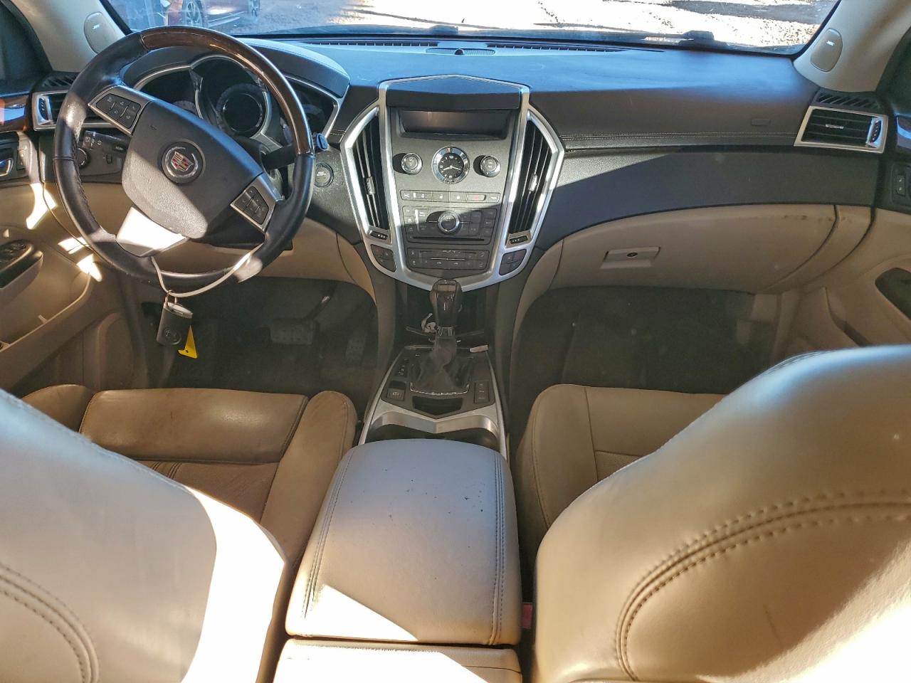 2012 Cadillac Srx Luxury Collection VIN: 3GYFNAE39CS571885 Lot: 95023075