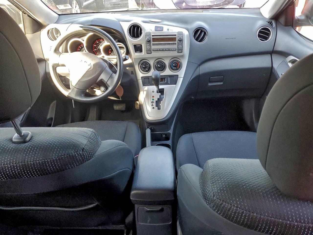 2009 Toyota Corolla Matrix VIN: 2T1KU40E49C147697 Lot: 94545305