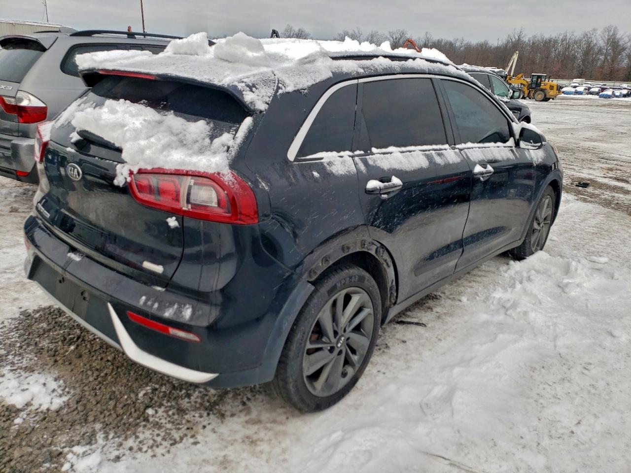 2017 Kia Niro Ex VIN: KNDCC3LC7H5063333 Lot: 97589315