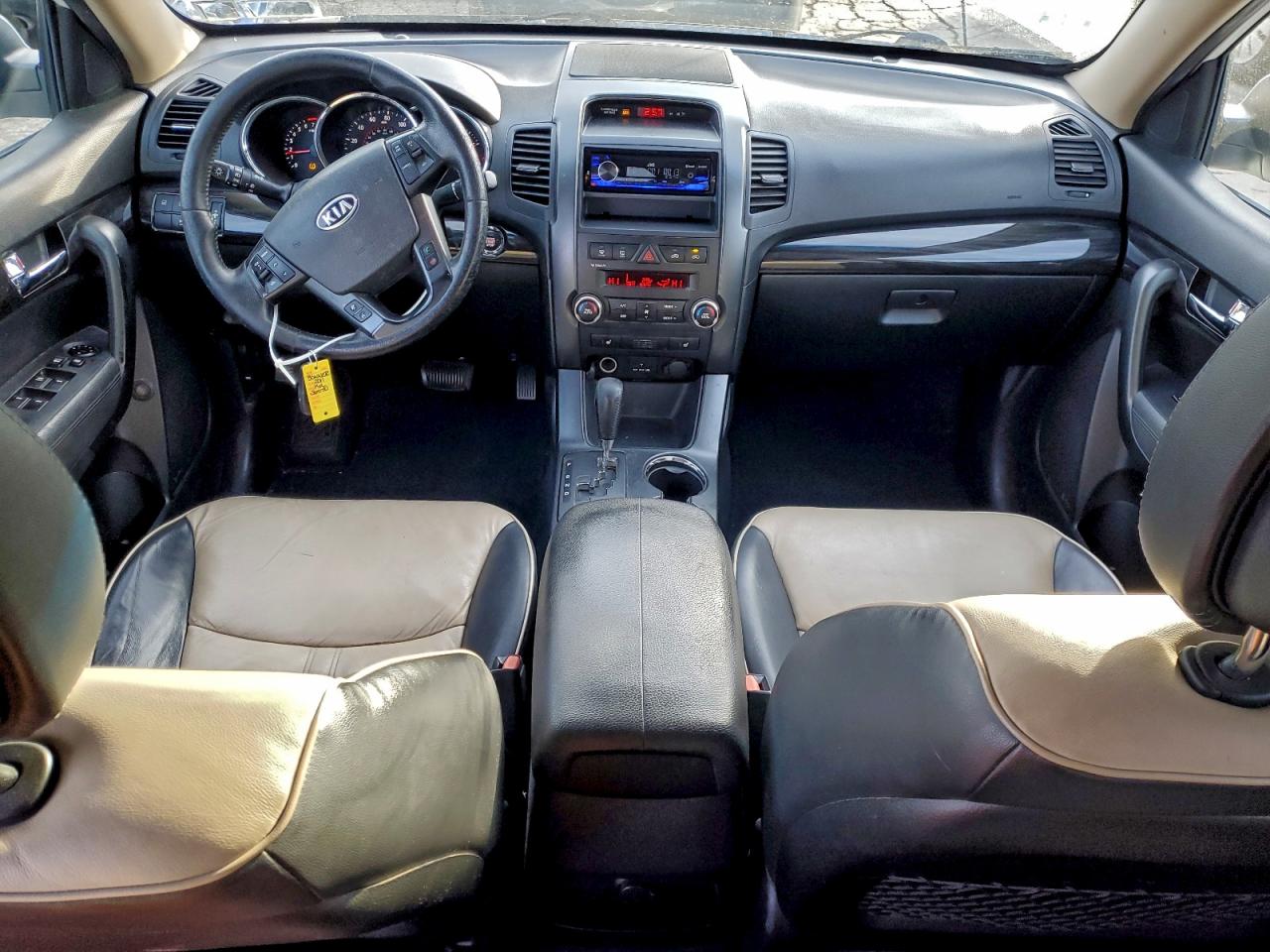 2011 Kia Sorento Ex VIN: 5XYKU3A15BG032378 Lot: 95660415