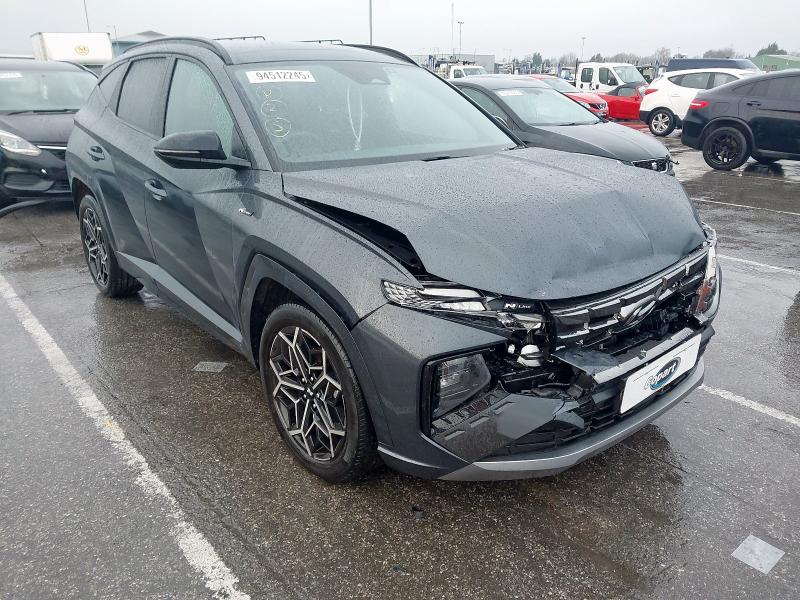 2023 HYUNDAI TUCSON 1.6 TGDI HYBRID 230 N LINE S 5DR 2WD AUTO
