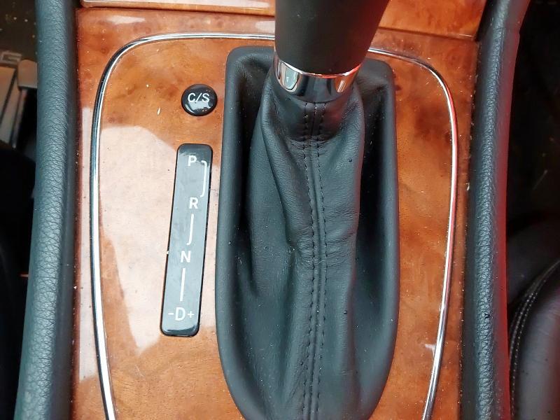 2009 MERCEDES-BENZ E CLASS E220 CDI ELEGANCE 5DR