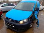 2011 VOLKSWAGEN CADDY MAXI 1.6 TDI 102PS VAN for sale at Copart SANDY