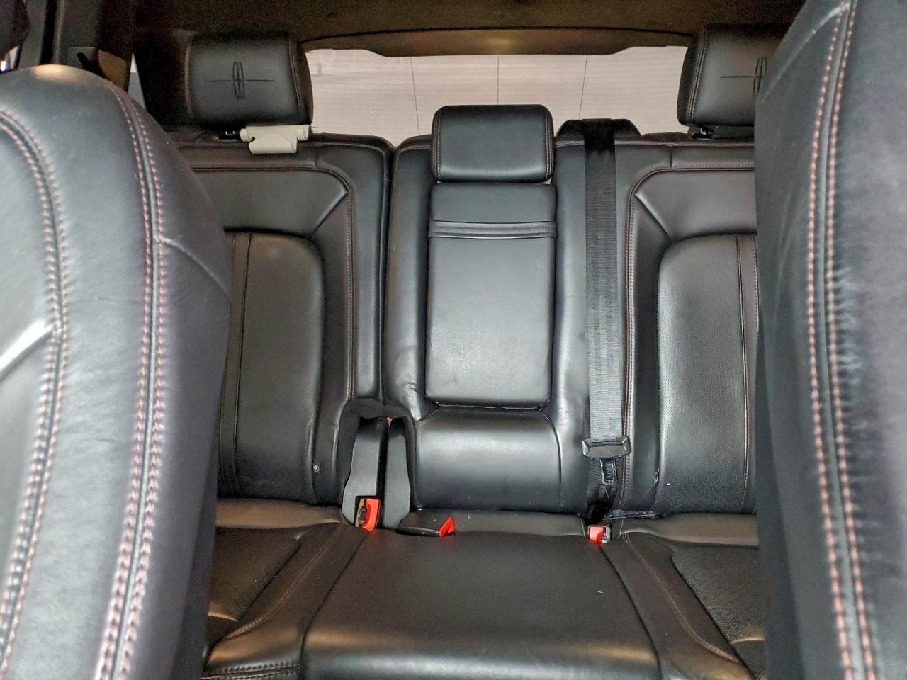 2017 Lincoln Mkx Black Label VIN: 2LMPJ9JP3HBL11380 Lot: 96348445