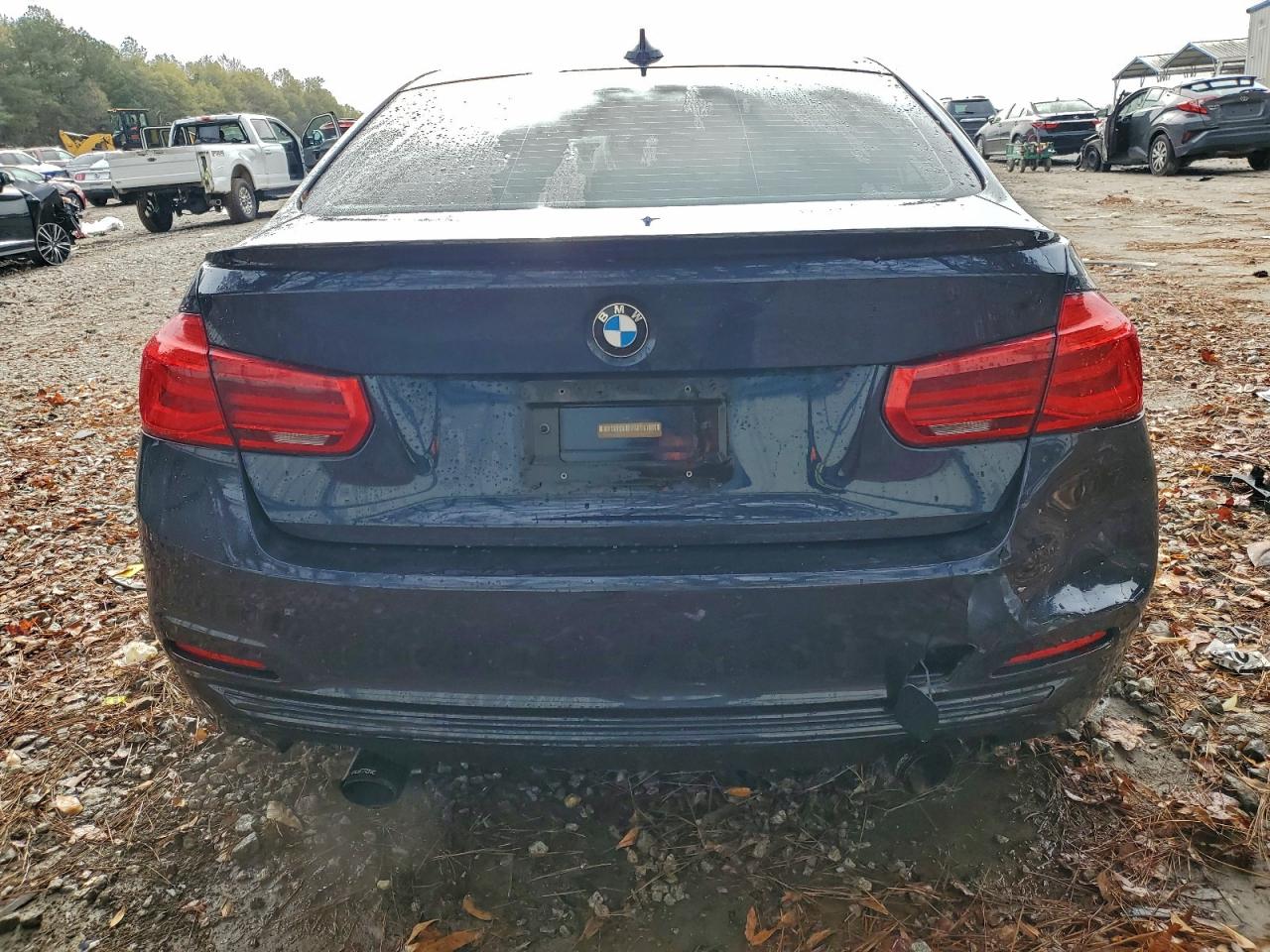 2017 BMW 330 I VIN: WBA8B9G37HNU55988 Lot: 94055515