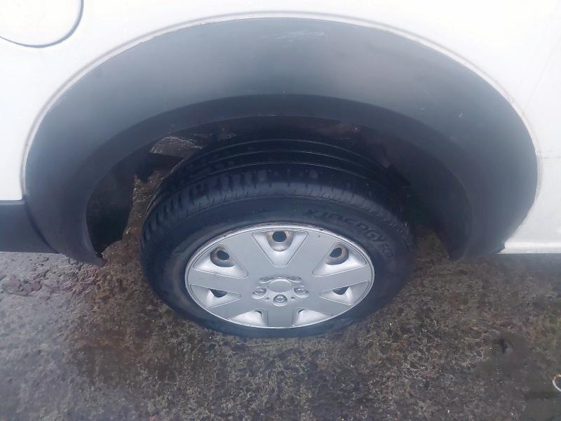 2006 FORD TRAN CONNECT L 200 TD SWB 