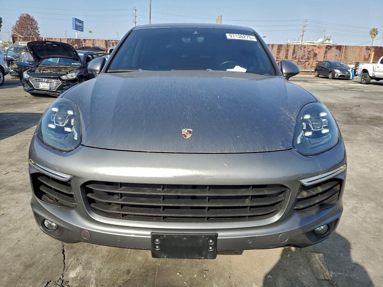2016 Porsche Cayenne Se Hybrid VIN: WP1AE2A22GLA60032 Lot: 97136275