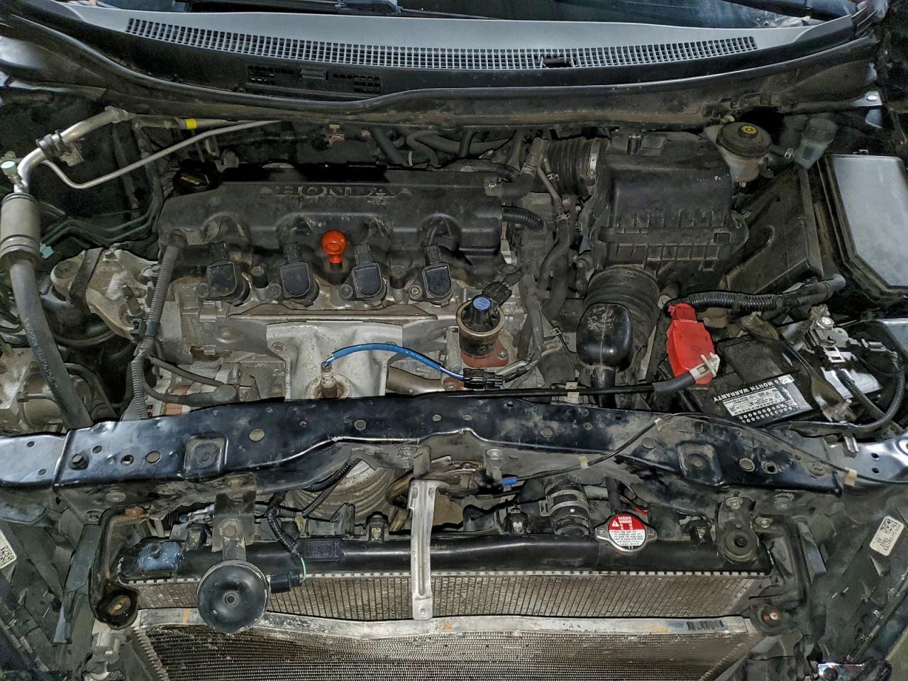 2015 Honda Civic Lx VIN: 19XFB2E5XFE041577 Lot: 93989335