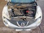 2010 NISSAN JUKE 1.6 ACENTA 5DR for sale at Copart CHESTER