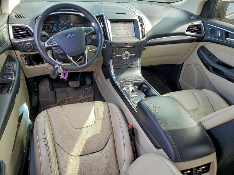  FORD EDGE 2019 Black