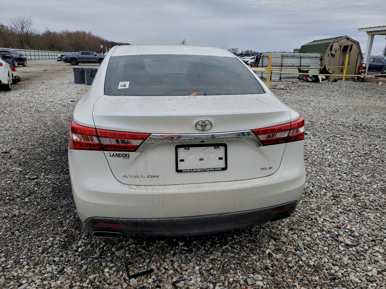 2014 Toyota Avalon Base VIN: 4T1BK1EB5EU117443 Lot: 94499275