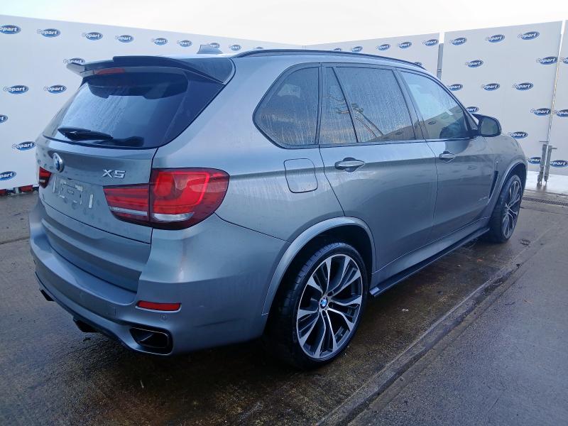 2018 BMW X5 XDRIVE40D M SPORT 5DR AUTO