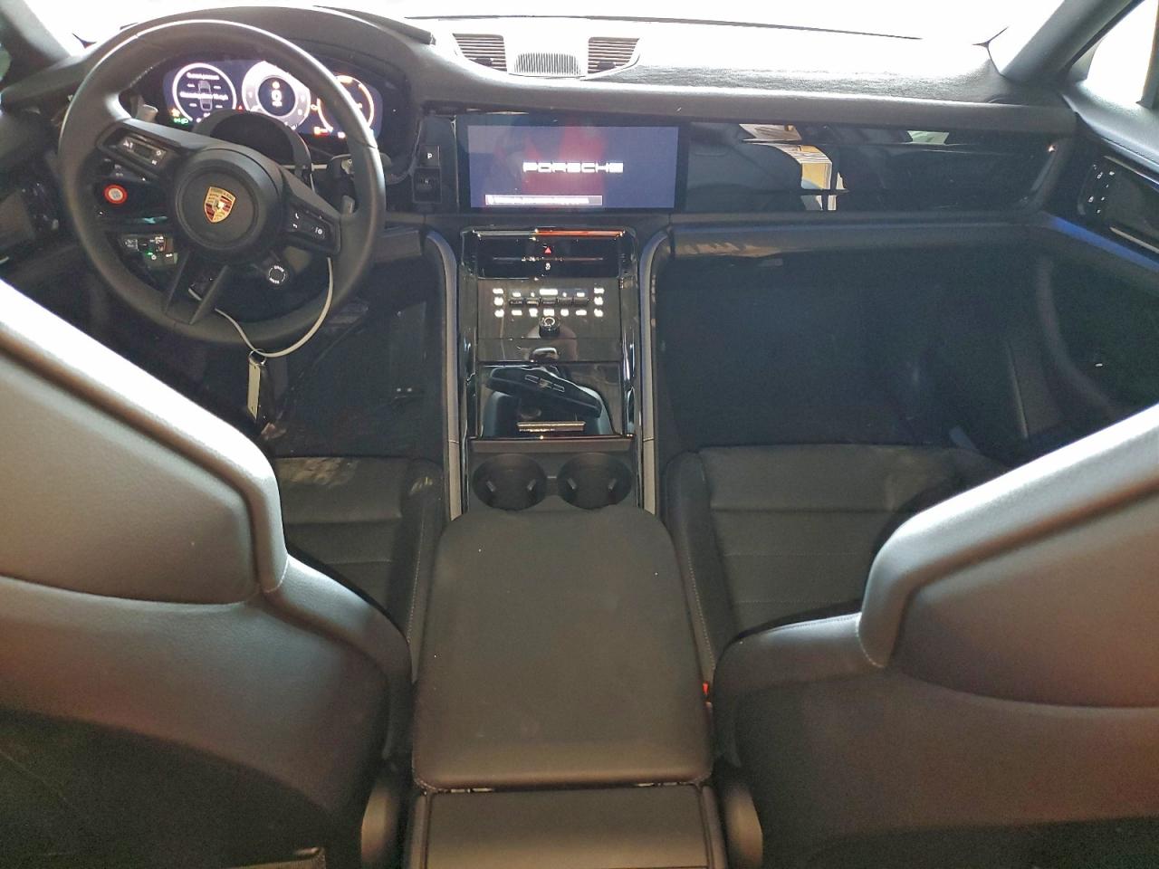 2025 Porsche Panamera Base VIN: WP0AA2YA2SL002747 Lot: 94526305