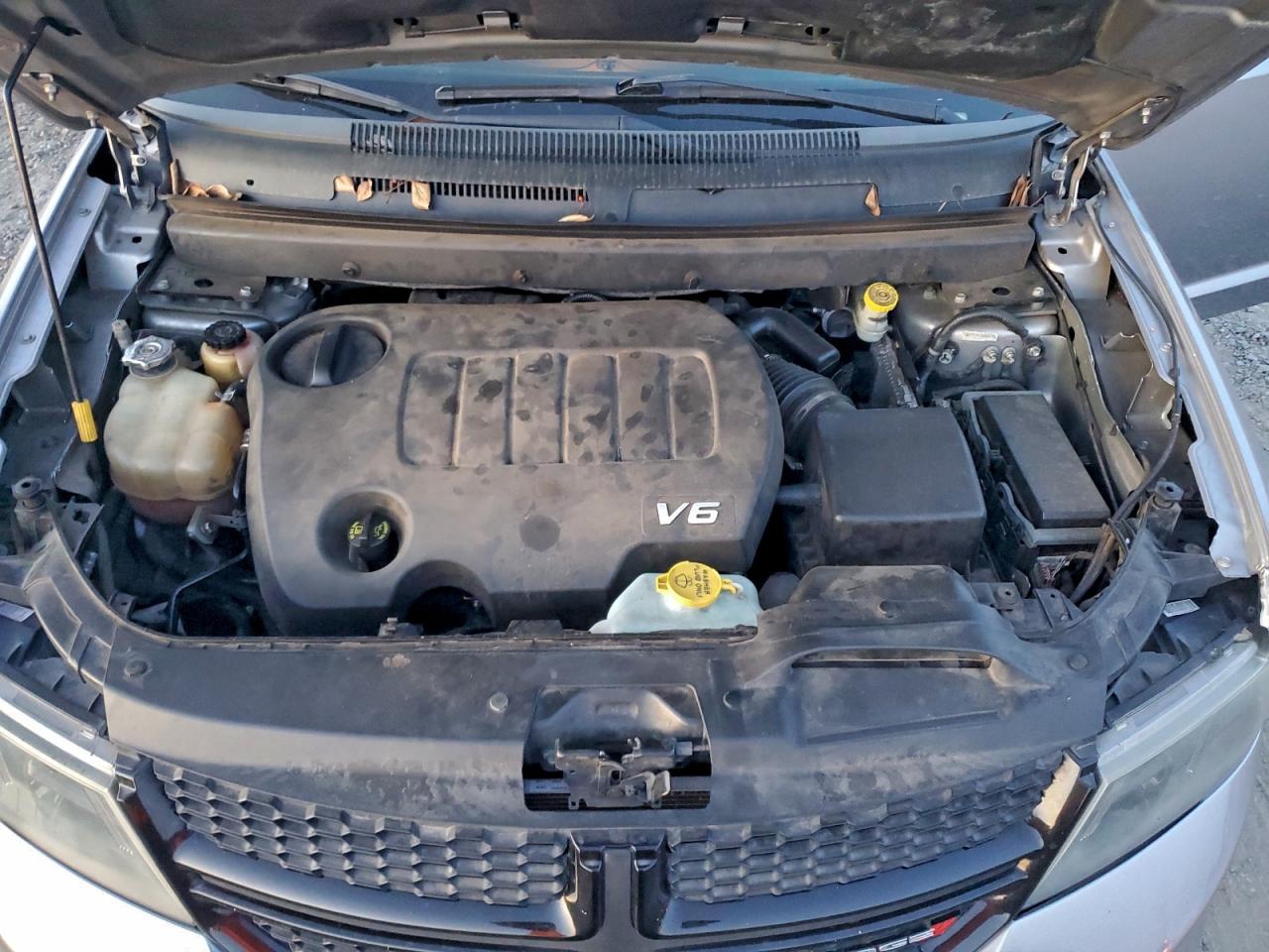 2017 Dodge Journey Sxt VIN: 3C4PDCBG8HT550205 Lot: 94814855