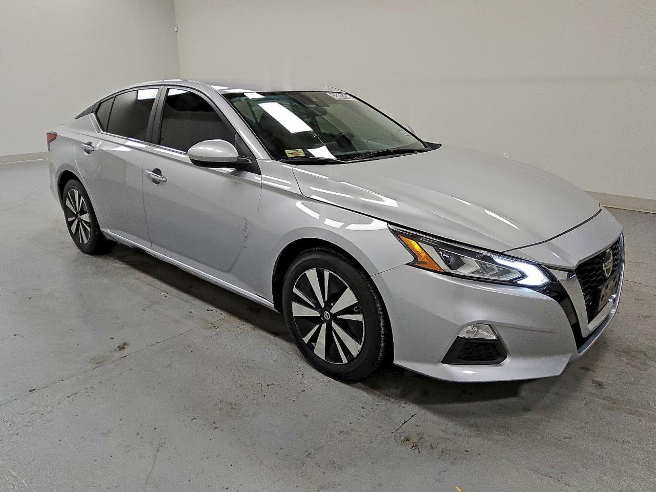 2022 Nissan Altima Sv VIN: 1N4BL4DV2NN332521 Lot: 93840345