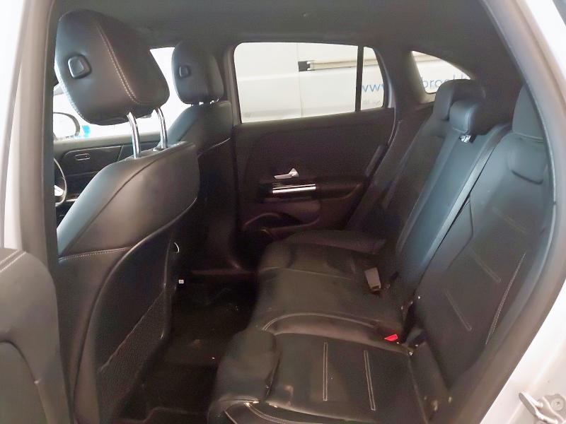 2021 MERCEDES-BENZ GLA GLA 250E EXCLUSIVE EDITION 5DR AUTO