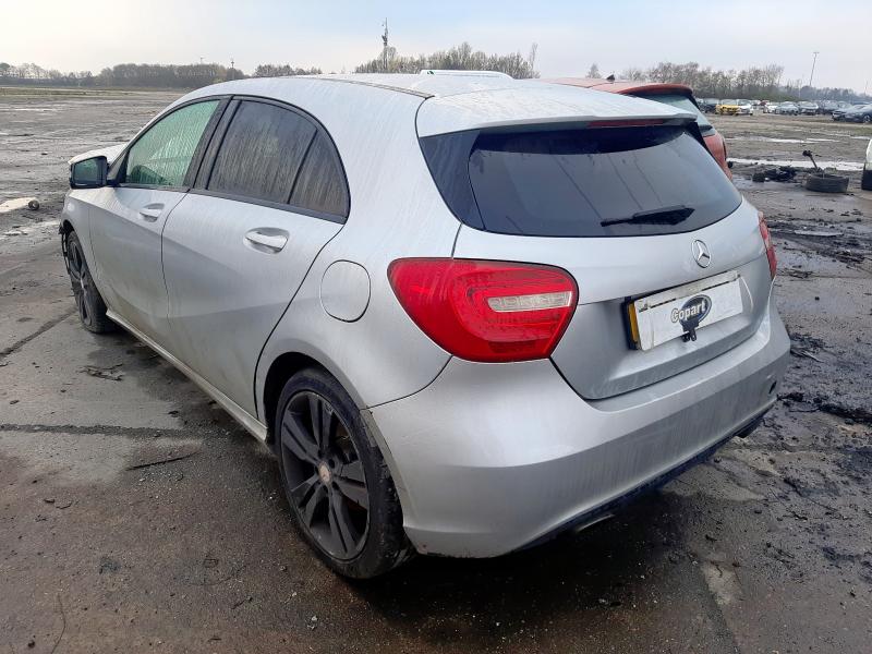 2014 MERCEDES-BENZ A CLASS A200 [2.1] CDI SPORT 5DR AUTO