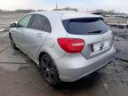 2014 MERCEDES-BENZ A CLASS A200 [2.1] CDI SPORT 5DR AUTO for sale at Copart SANDTOFT